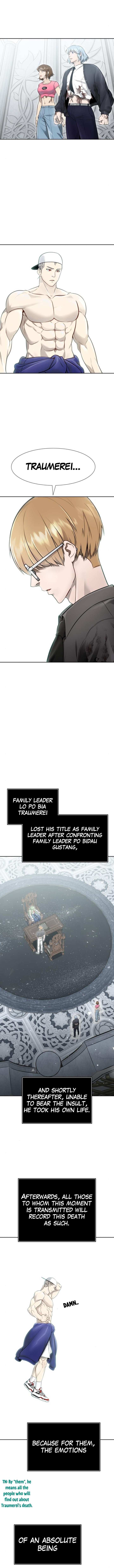Tower of God Chapter 650 image 22